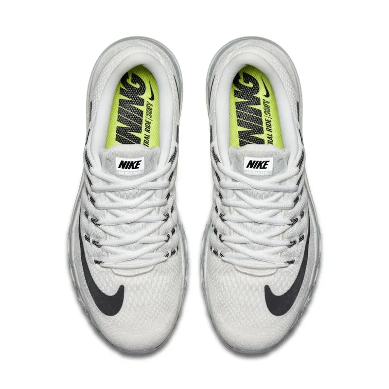 Nike Air Max 2016 Summit White (Women’s) (806772-100)