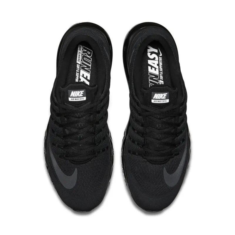 Nike Air Max 2016 Triple Black (806771-009)