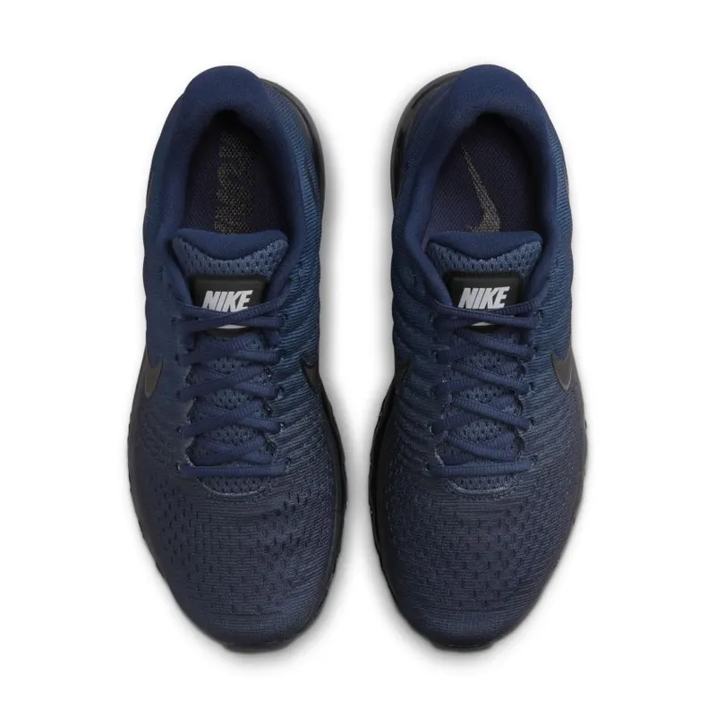 Nike Air Max 2017 Binary Blue Obsidian (849559-405)