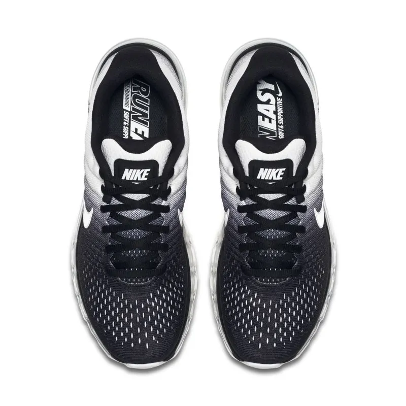 Nike Air Max 2017 Black White (849559-010)
