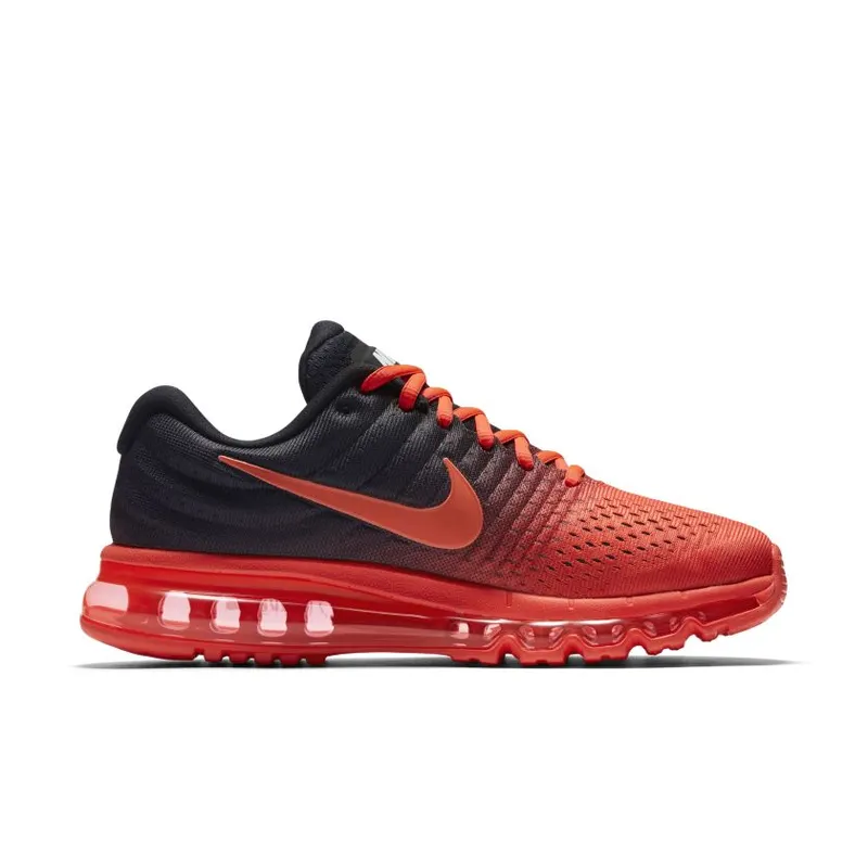 Nike Air Max 2017 Bright Crimson Black Fade (849559-600)