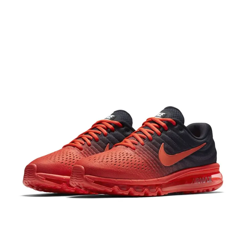 Nike Air Max 2017 Bright Crimson Black Fade (849559-600)
