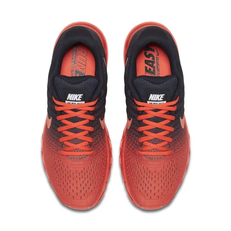 Nike Air Max 2017 Bright Crimson Black Fade (849559-600)