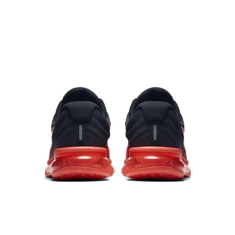Nike Air Max 2017 Bright Crimson Black Fade (849559-600)
