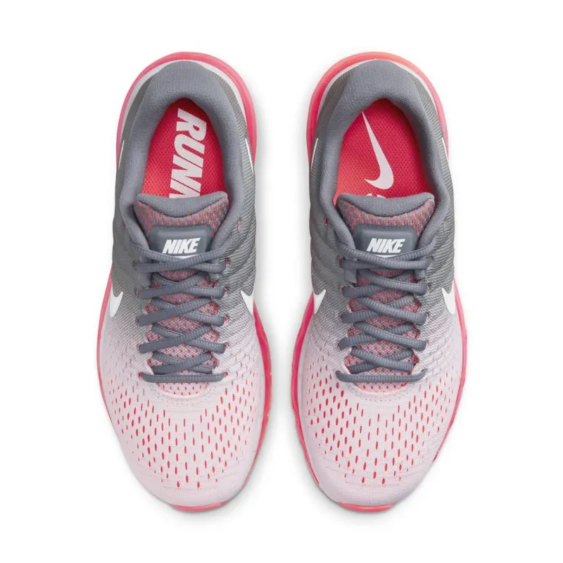 Nike Air Max 2017 Pure Platinum Hot Lava (Women’s) (849560-007)