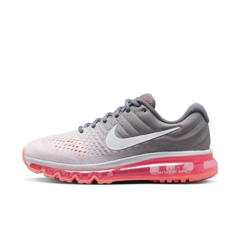 Nike Air Max 2017 Pure Platinum Hot Lava (Women’s) (849560-007)
