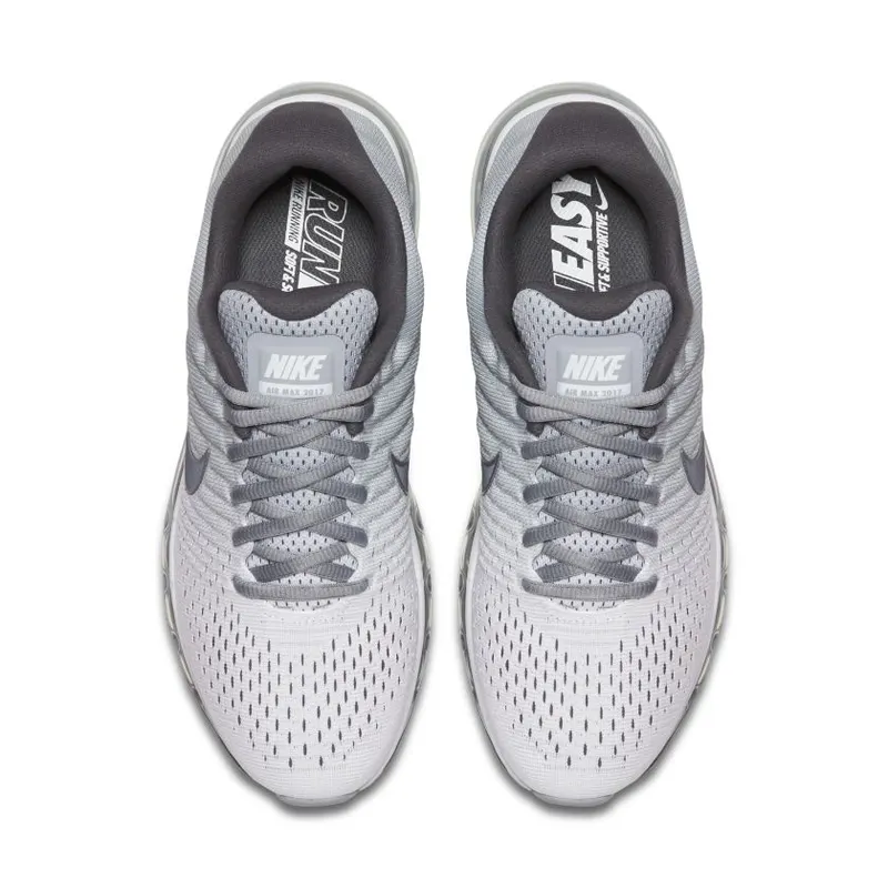 Nike Air Max 2017 Wolf Grey (849559-101)