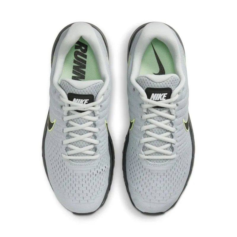 Nike Air Max 2017 Wolf Grey Black Volt (849559-012)