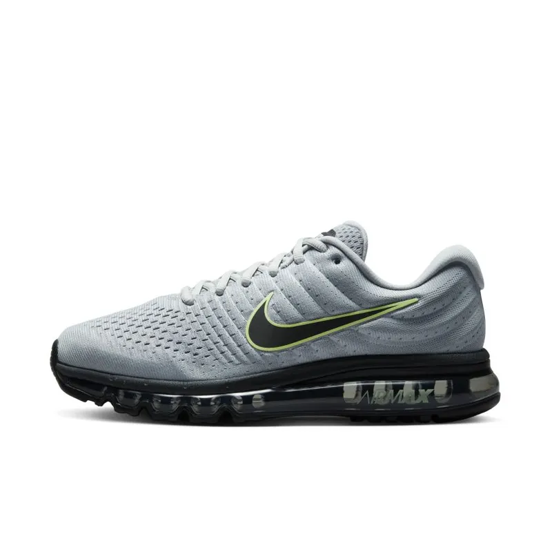 Nike Air Max 2017 Wolf Grey Black Volt (849559-012)