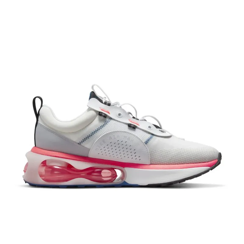 Nike Air Max 2021 Summit White Solar Red (DH4245-100)
