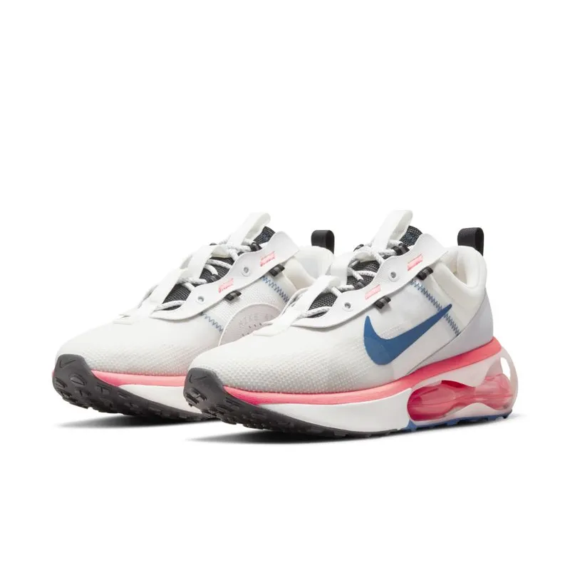 Nike Air Max 2021 Summit White Solar Red (DH4245-100)