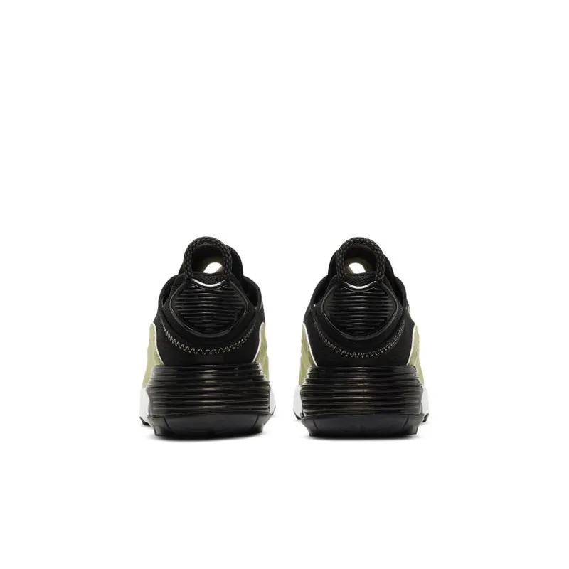 Nike Air Max 2090 Black Metallic Gold Star (GS) (CJ4066-006)