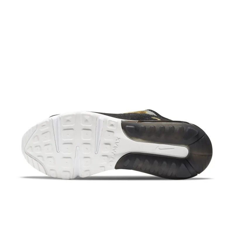 Nike Air Max 2090 Black Metallic Gold White (Women’s) (DC4461-001)