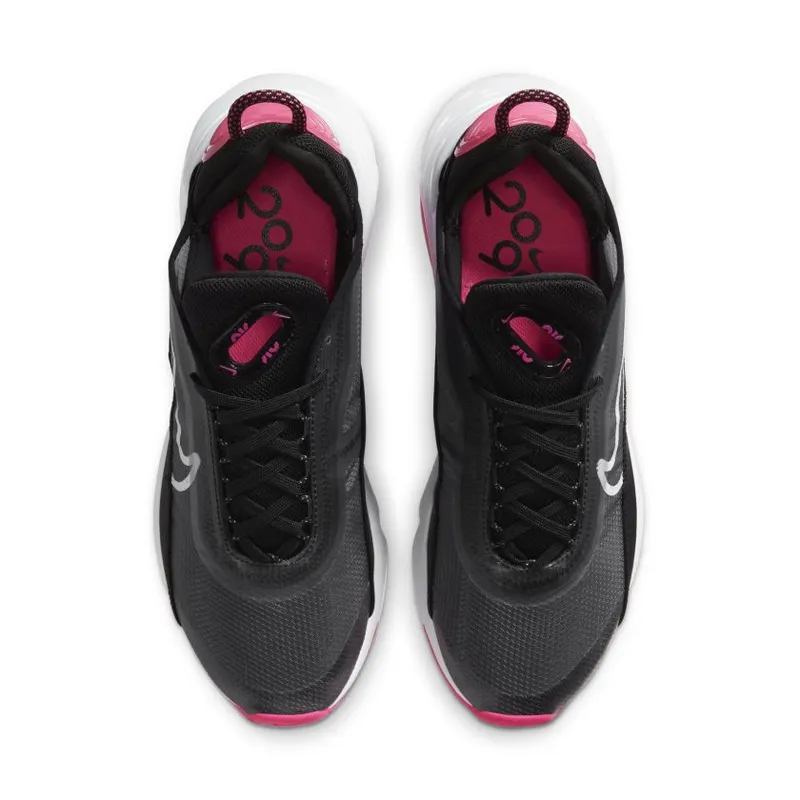 Nike Air Max 2090 Black Metallic Silver White (DA4284-001)