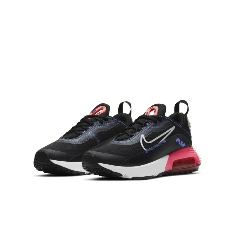 Nike Air Max 2090 Black Sunset Pulse (GS) (CJ4066-011)