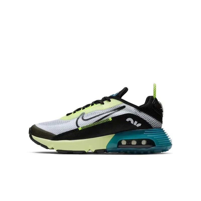 Nike Air Max 2090 Blue Volt (GS) (CJ4066-101)