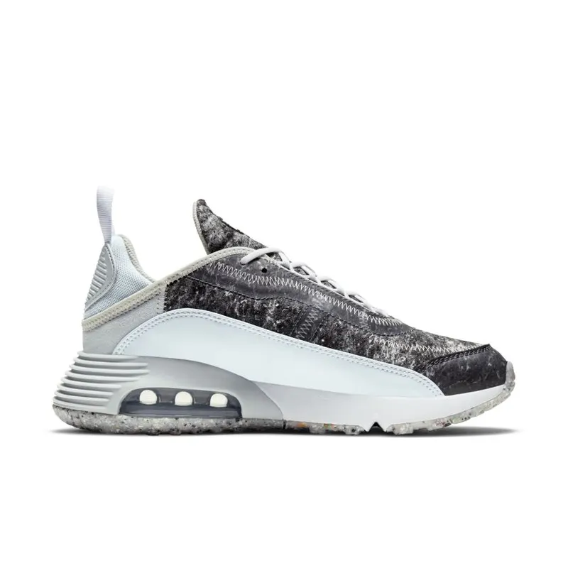Nike Air Max 2090 Crater SE Aura Light Smoke Grey (Women’s) (DA9261-400)