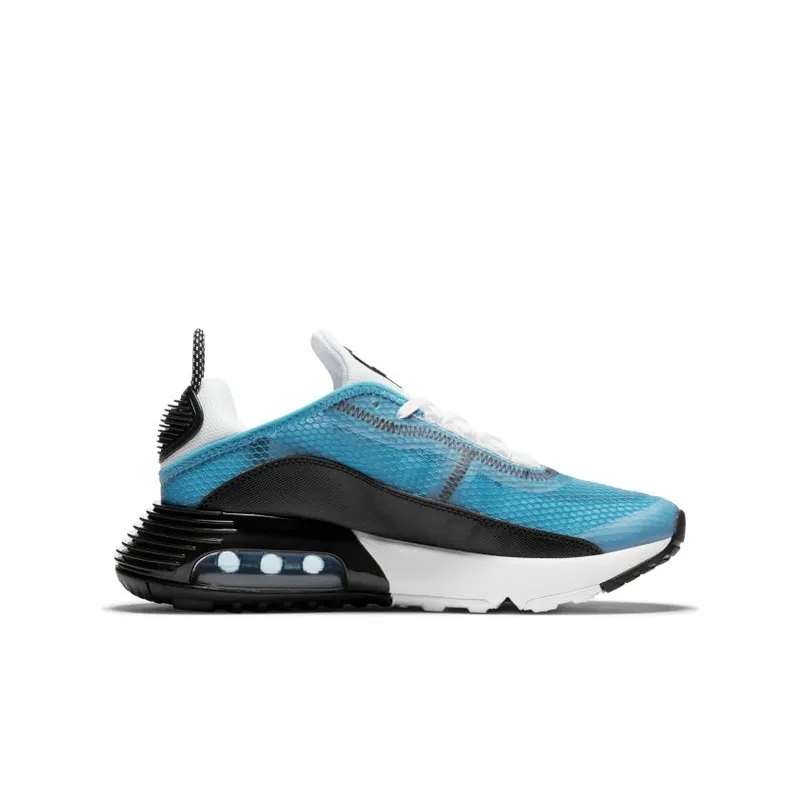 Nike Air Max 2090 Laser Blue (GS) (CJ4066-400)