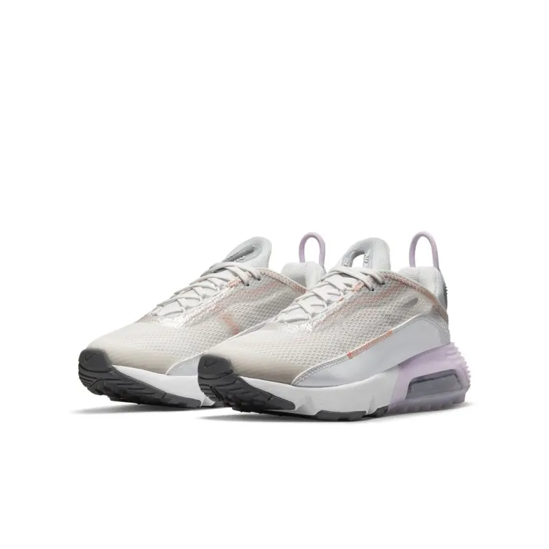 Nike Air Max 2090 Platinum Tint Light Violet (GS) (CJ4066-014)