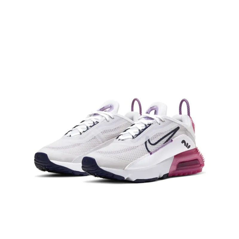 Nike Air Max 2090 Platinum Watermelon Purple (GS) (CJ4066-003)