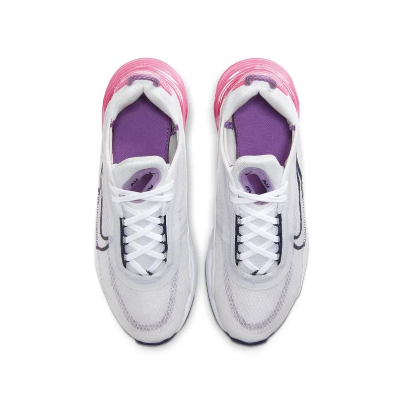 Nike Air Max 2090 Platinum Watermelon Purple (GS) (CJ4066-003)