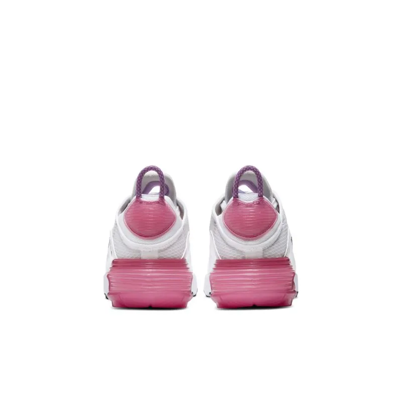 Nike Air Max 2090 Platinum Watermelon Purple (GS) (CJ4066-003)