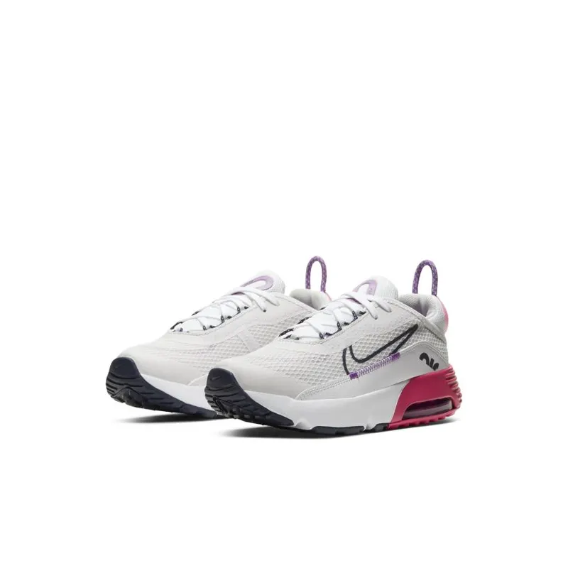 Nike Air Max 2090 Platinum Watermelon Purple (PS) (CU2093-003)