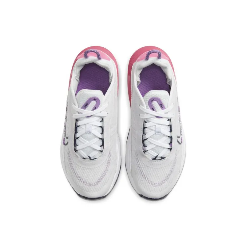 Nike Air Max 2090 Platinum Watermelon Purple (PS) (CU2093-003)