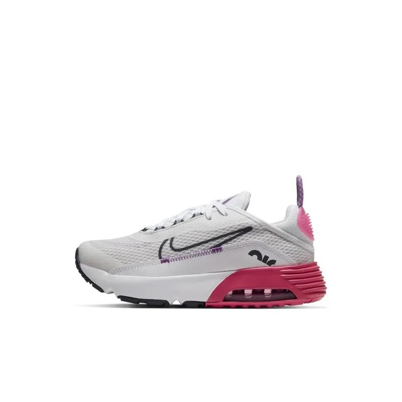 Nike Air Max 2090 Platinum Watermelon Purple (PS) (CU2093-003)