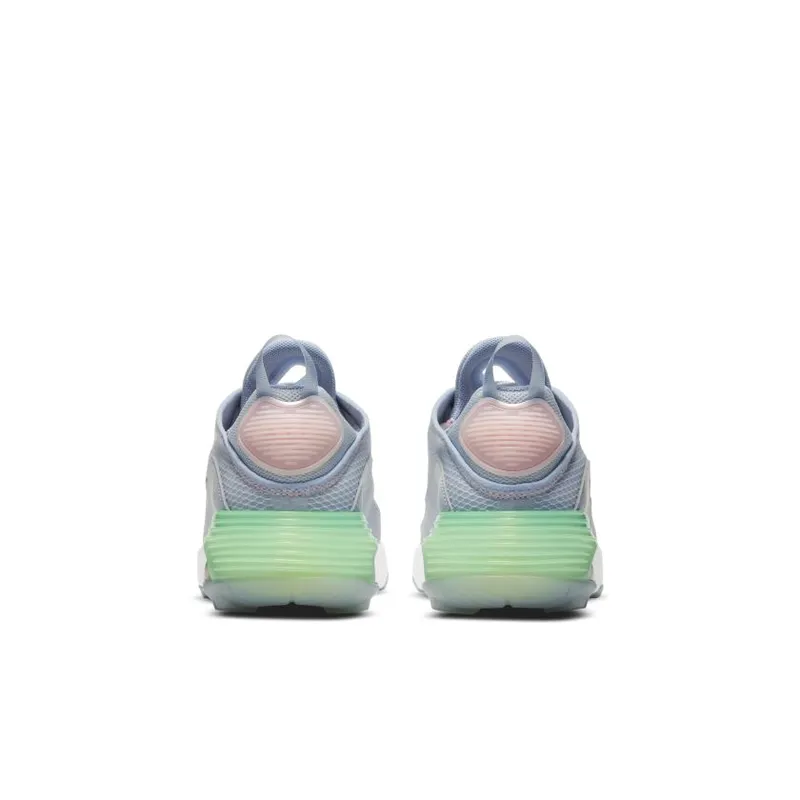 Nike Air Max 2090 Pure Platinum Arctic Punch (GS) (CW5627-001)