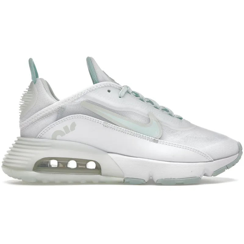 Nike Air Max 2090 White Barely Green (Women’s) (DJ3029-100)
