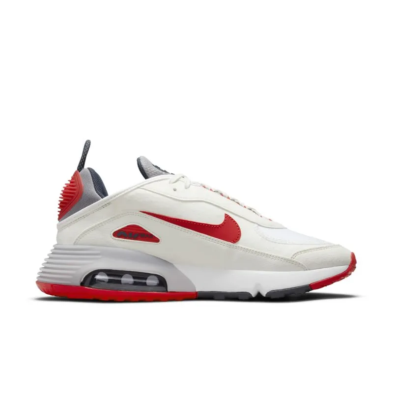 Nike Air Max 2090 White Red (DH7708-100)
