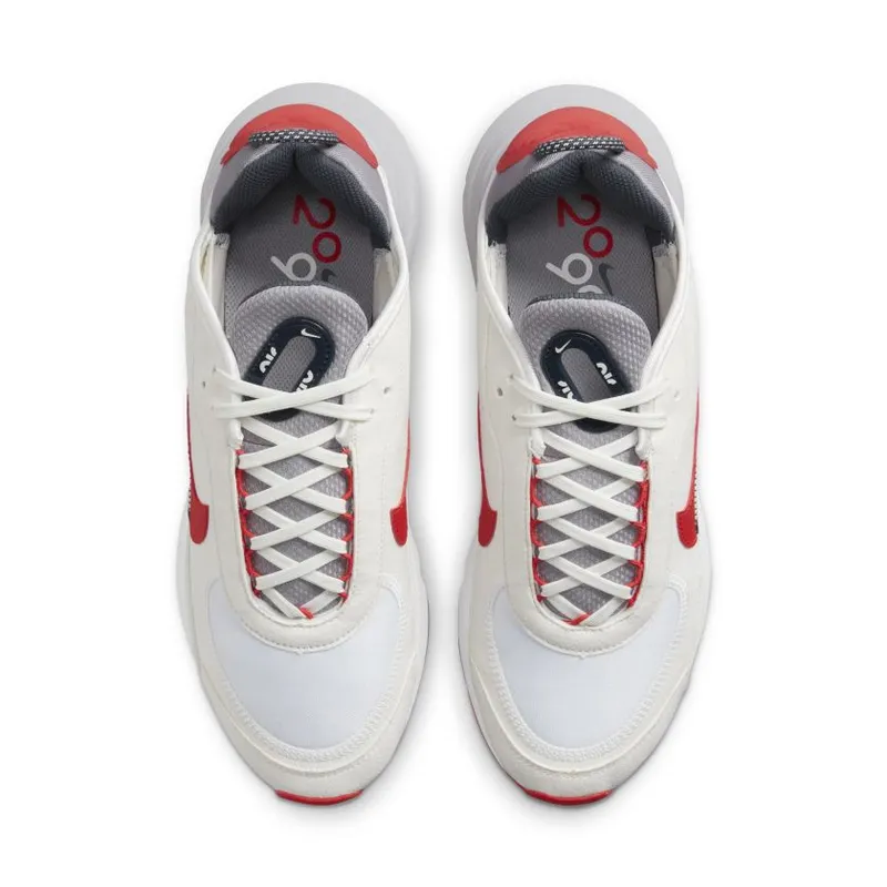 Nike Air Max 2090 White Red (DH7708-100)
