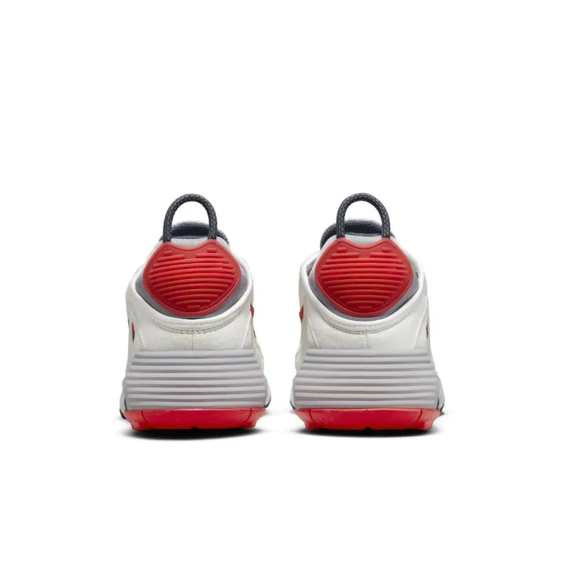Nike Air Max 2090 White Red (DH7708-100)