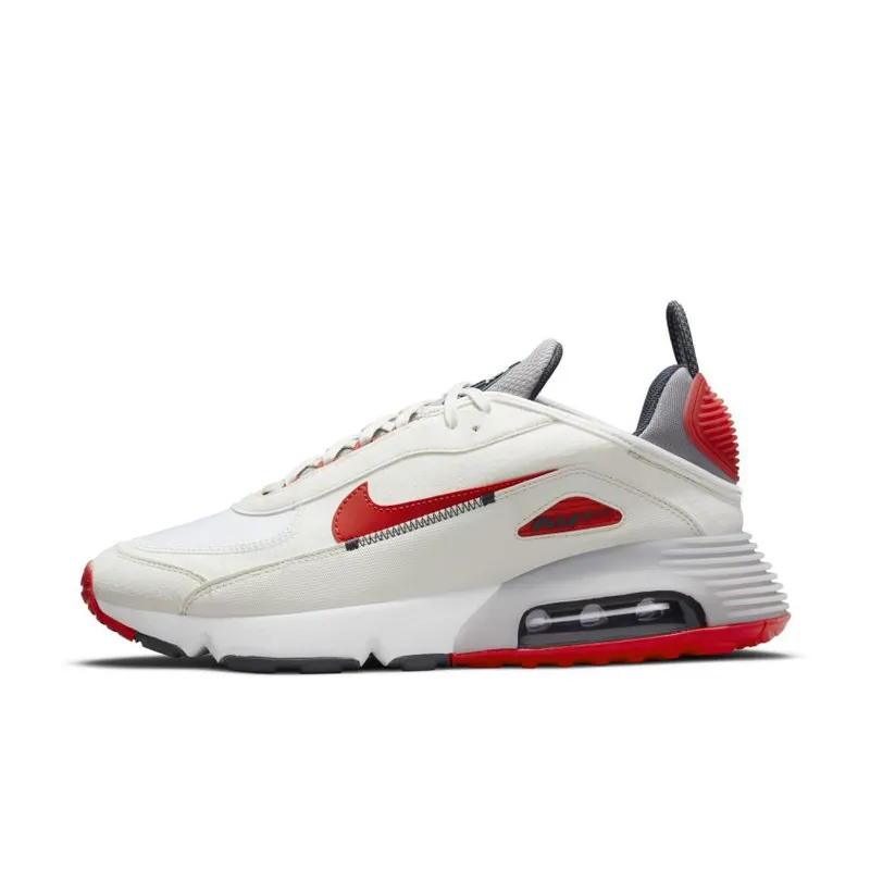 Nike Air Max 2090 White Red (DH7708-100)
