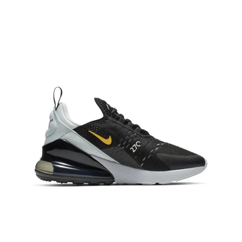 Nike Air Max 270 Anthracite Pure Platinum (GS) (943345-016)