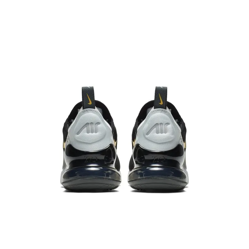 Nike Air Max 270 Anthracite Pure Platinum (GS) (943345-016)