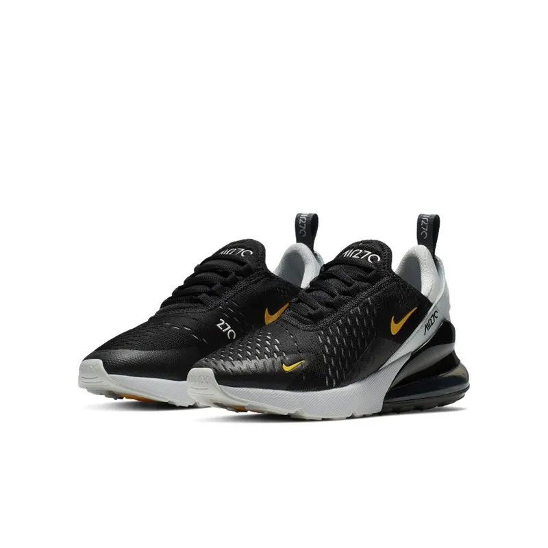Nike Air Max 270 Anthracite Pure Platinum (GS) (943345-016)