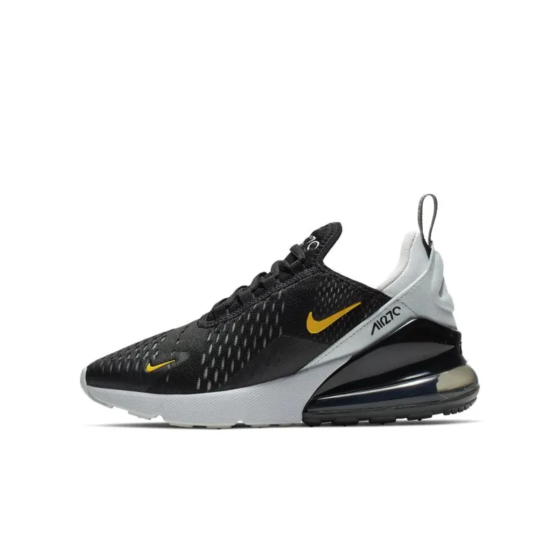 Nike Air Max 270 Anthracite Pure Platinum (GS) (943345-016)