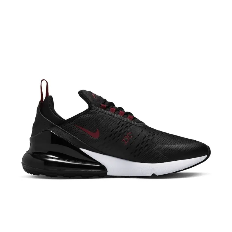 Nike Air Max 270 Anthracite Team Red (DZ4402-001)