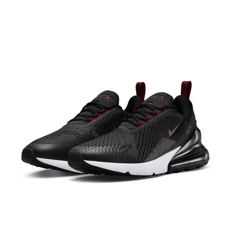 Nike Air Max 270 Anthracite Team Red (DZ4402-001)