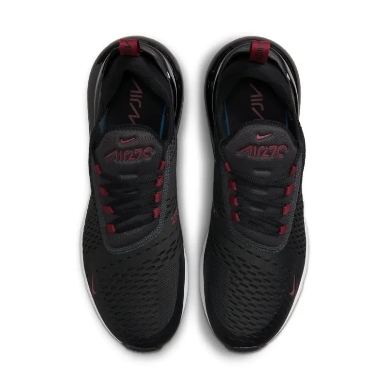 Nike Air Max 270 Anthracite Team Red (DZ4402-001)