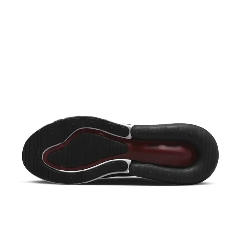 Nike Air Max 270 Anthracite Team Red (DZ4402-001)