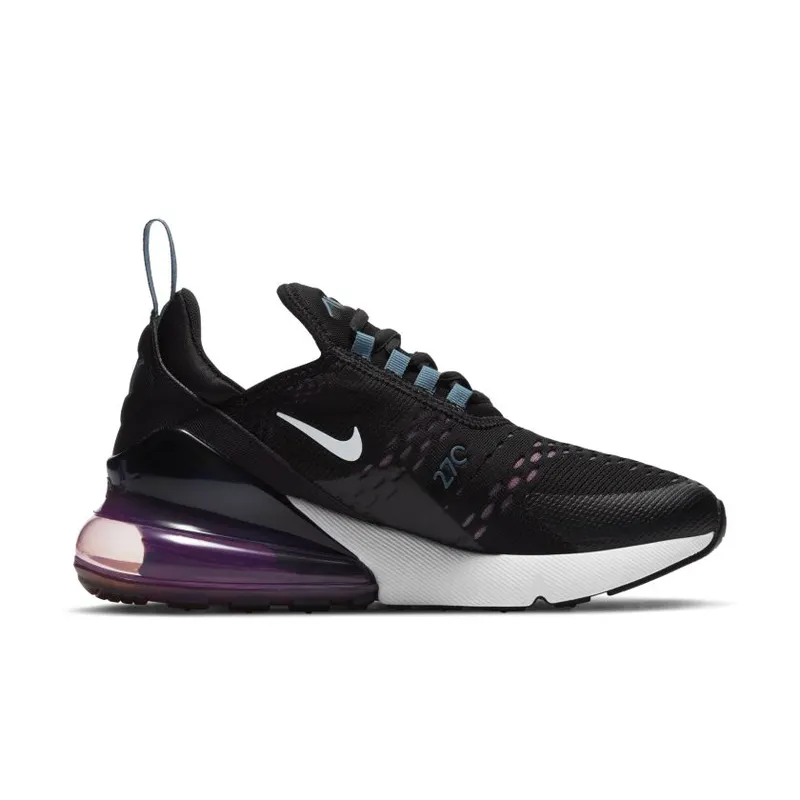 Nike Air Max 270 Black Arctic Pink (Women’s) (DH1080-001)