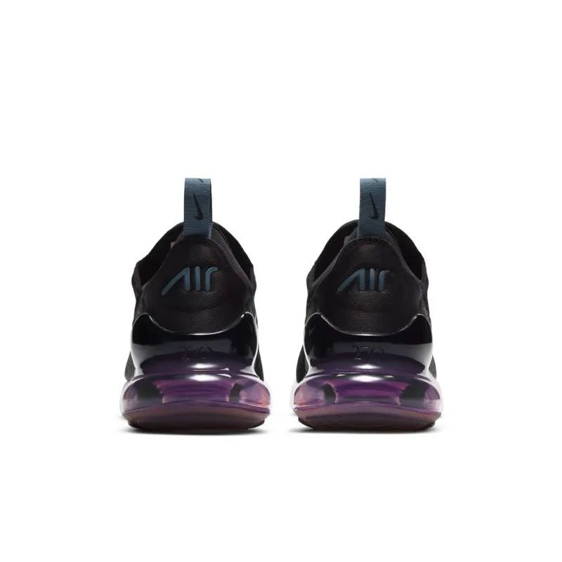 Nike Air Max 270 Black Arctic Pink (Women’s) (DH1080-001)