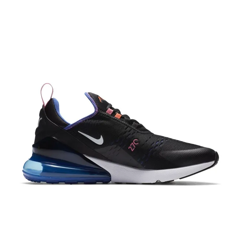 Nike Air Max 270 Black Astronomy Blue (DC1858-001)
