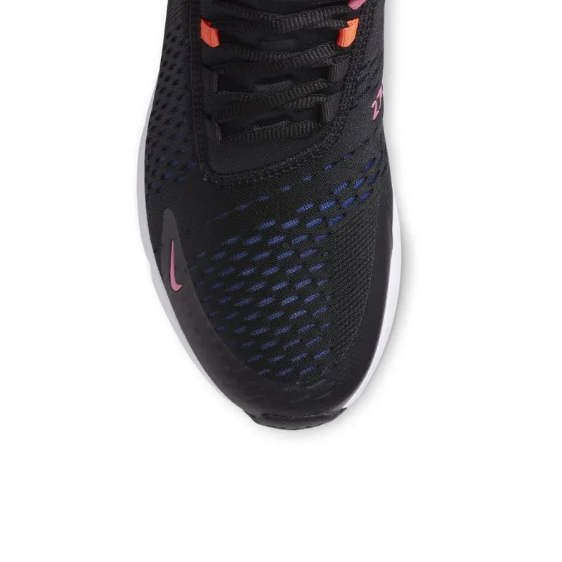 Nike Air Max 270 Black Astronomy Blue (DC1858-001)