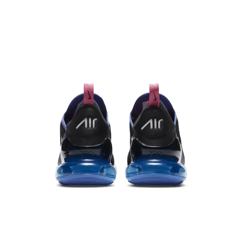 Nike Air Max 270 Black Astronomy Blue (DC1858-001)
