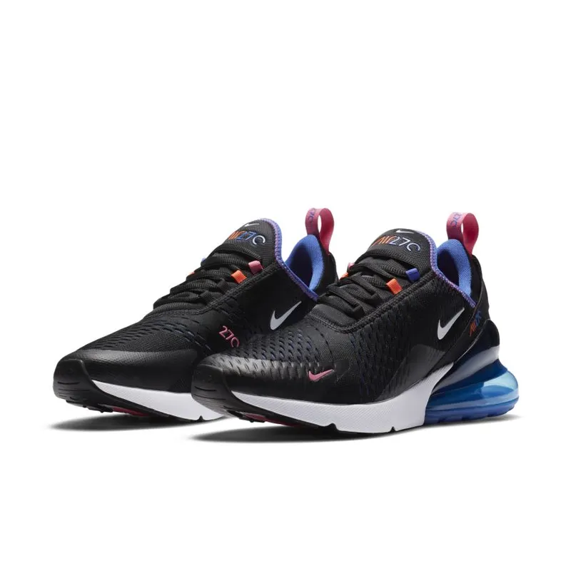 Nike Air Max 270 Black Astronomy Blue (DC1858-001)