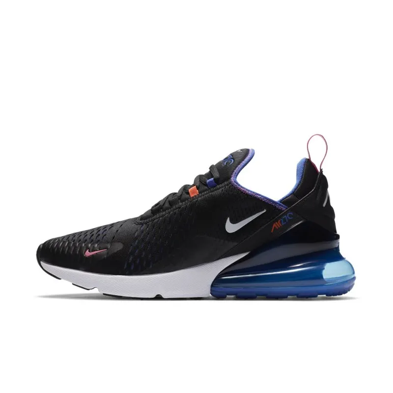 Nike Air Max 270 Black Astronomy Blue (DC1858-001)